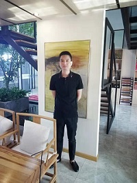 重慶指尖換新家設(shè)計工程有限公司盧健