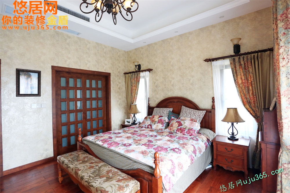 臥室裝修效果圖