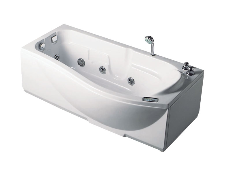按摩浴缸