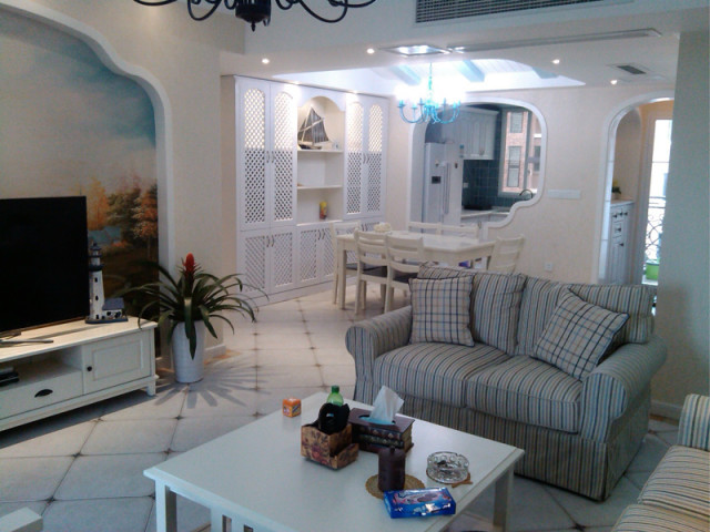 地中海風格裝修設計