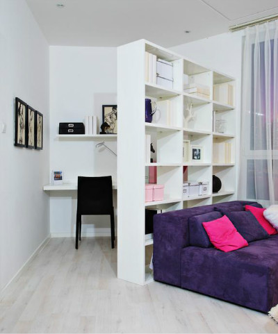 不規則房型怎么裝修