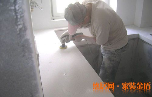 裝修中的粉塵污染