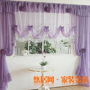 小窗戶安裝升降簾