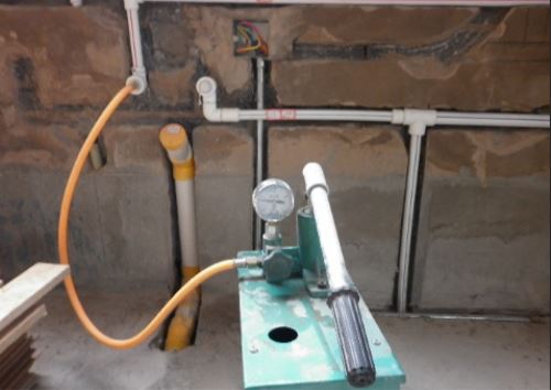 如何驗收水電工程