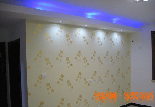 液體墻紙裝修禁忌