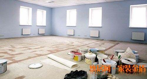 秋冬季節(jié)氣溫不同有利于油漆干燥