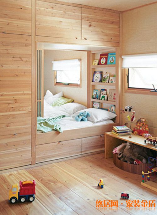 嬰兒房布置地板注意細節