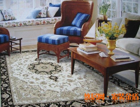 真絲地毯的保養方法