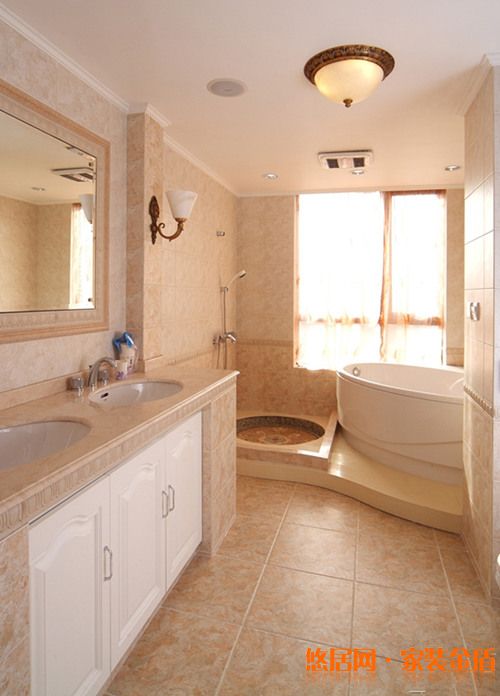 復式裝修衛生間的七不宜