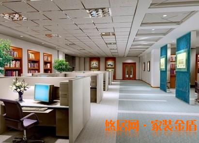 公司辦公室設計