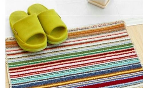 接門廳進門地墊