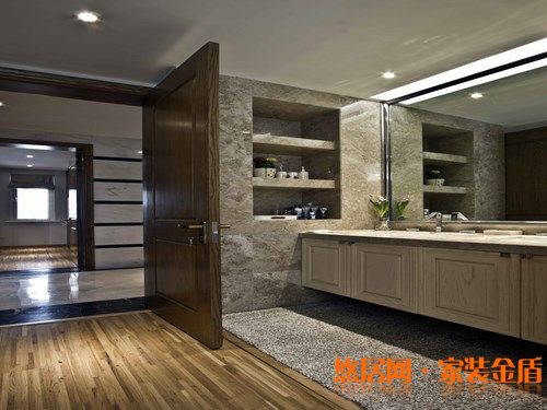 衛(wèi)生間風水禁忌