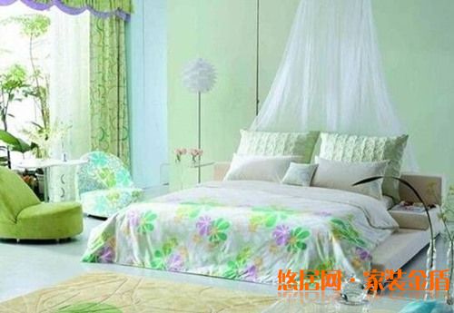 最具情調(diào)的十二星座臥室裝修搭配