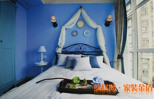 最具情調(diào)的十二星座臥室裝修搭配