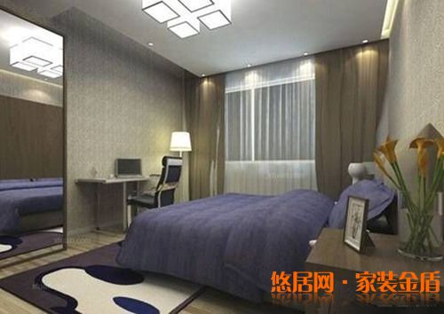 最具情調(diào)的十二星座臥室裝修搭配