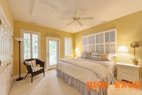 最具情調(diào)的十二星座臥室裝修搭配