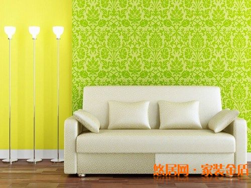 選擇壁紙技巧二：按房間一個一個選