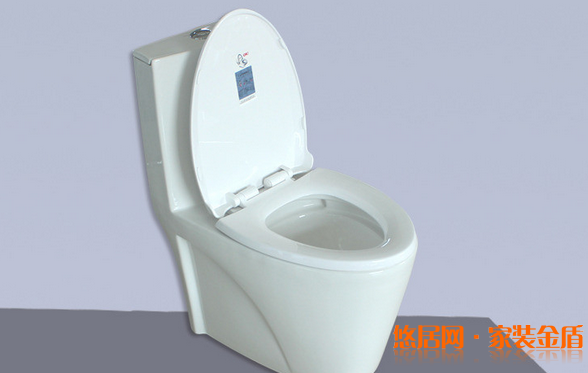 恒潔座便器噴射