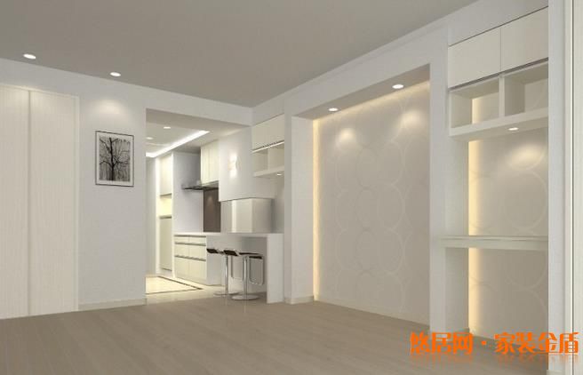 基裝裝修項(xiàng)目和材料包括有哪些