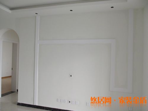 基裝裝修項(xiàng)目和材料