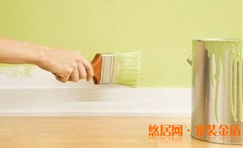 重慶裝修公司告訴你裝修用油漆選哪種好？