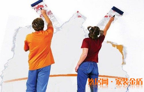 重慶裝修公司告訴你裝修用油漆選哪種好？