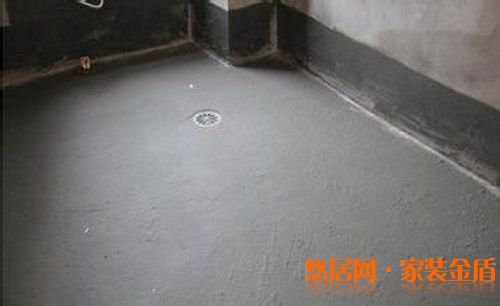 重慶裝修公司教你怎么做好衛生間防水處理？