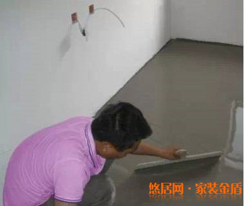 重慶裝修公司教你怎么做好衛生間防水處理？