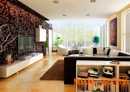 客廳天花板裝修