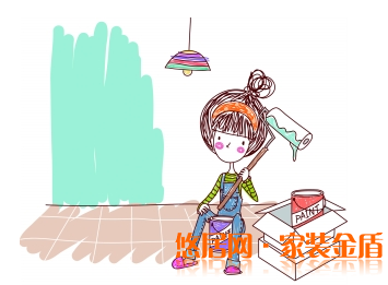 陰雨季裝修需要注意哪些問題