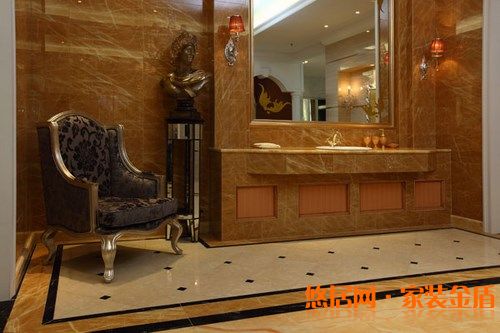 重慶裝修公司提醒墻磚的和地磚不要混用