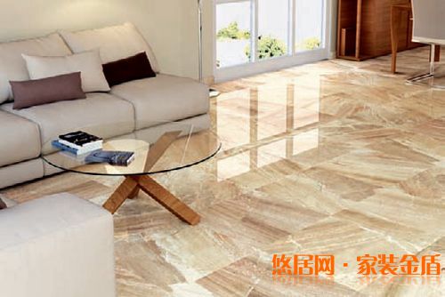 在裝修時如何防止瓷磚開裂脫落