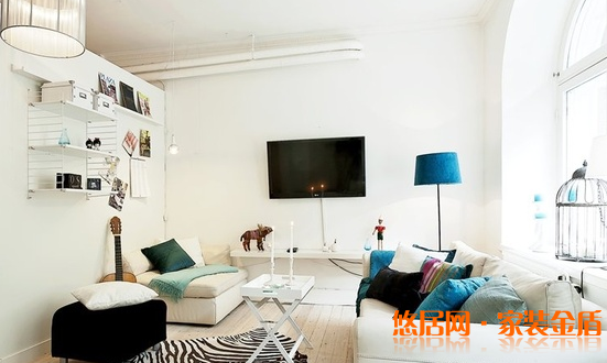 小戶型舊房改造注意要點