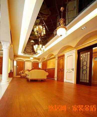 夏季怎樣對木地板進行保養？