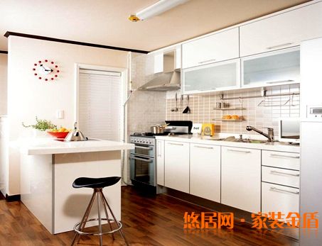 廚房裝修注意事項