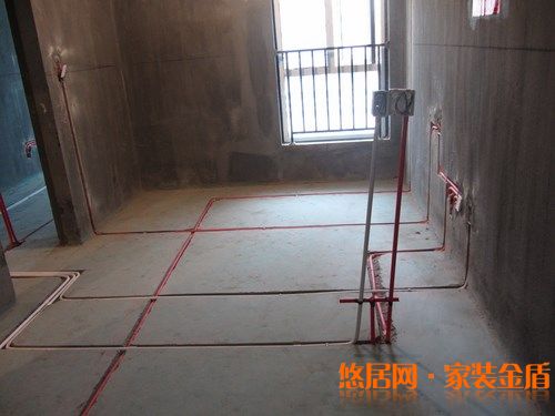 家庭裝修中水電驗收應(yīng)該怎么做？　