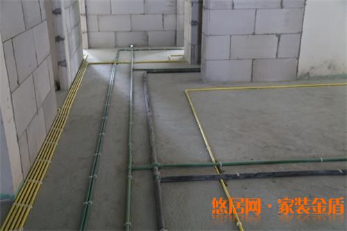 家庭裝修中水電驗收應(yīng)該怎么做？　