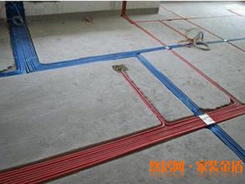 家庭裝修中水電驗收應(yīng)該怎么做？　