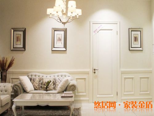 墻面裝修方式設(shè)計(jì)墻裙