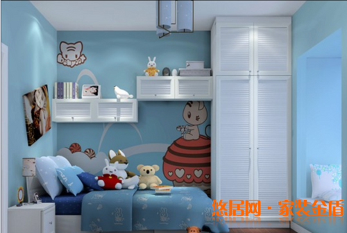 兒童房裝修家具選擇注意事項有哪些？