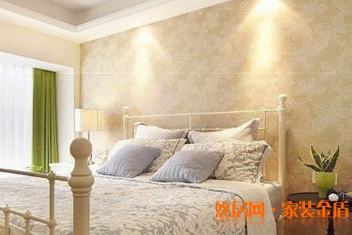 鋪貼墻紙存在的問題以及解決方法