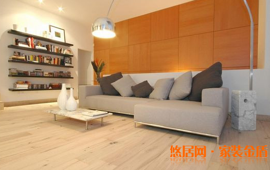 舊地板翻新攻略  舊地板怎樣翻新