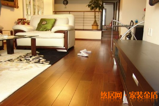 舊地板怎樣翻新