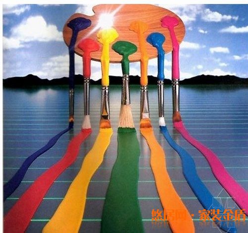 重慶裝修公司教你怎么節省涂料的開支？