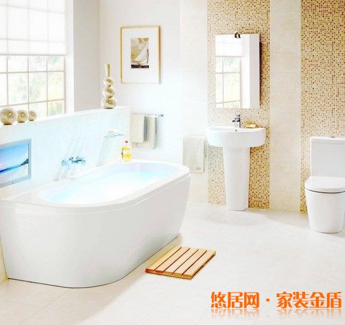 浴室防水防潮應該怎么做？