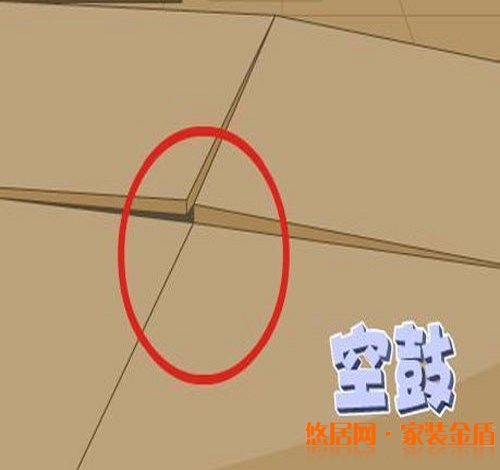 怎樣預防和修補瓷磚空鼓問題？