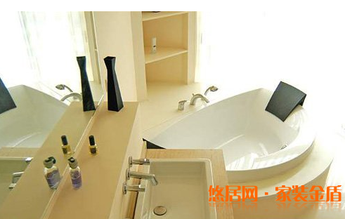 家庭裝修衛生間的防水高度是多少