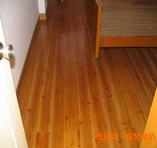 導致木地板起拱的原因有哪些?