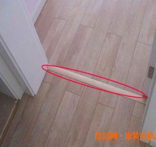 導致木地板起拱的原因有哪些?