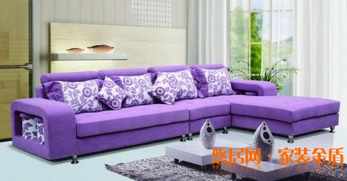 家居軟裝布藝沙發的保養以及清潔方法